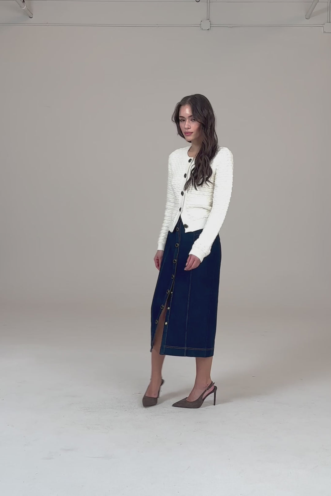 ELLIANA CARDIGAN