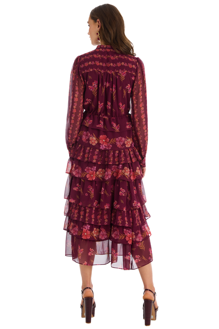 RUBY MIDI SKIRT