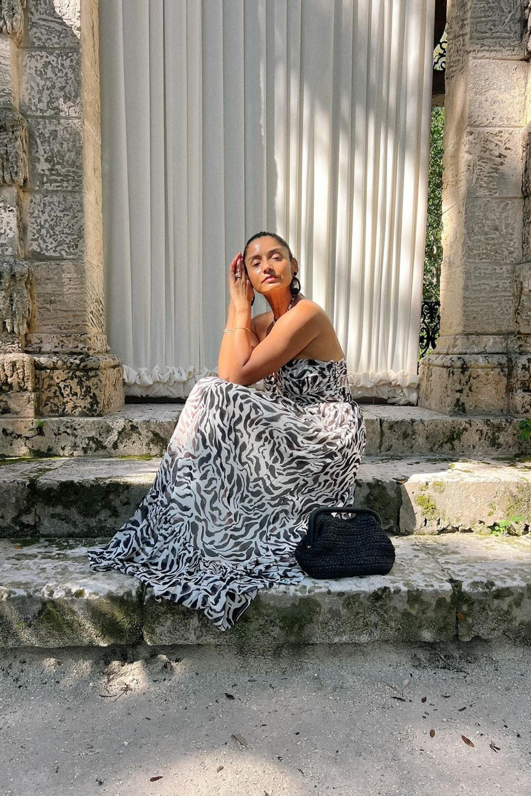 SABINE MAXI DRESS – ALLISON New York SABINE MAXI DRESS – ALLISON New York