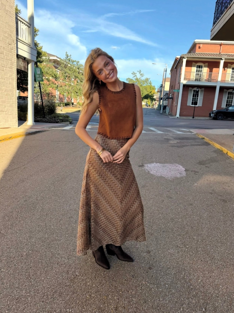 WHIPSTITCH EVERLY TANK