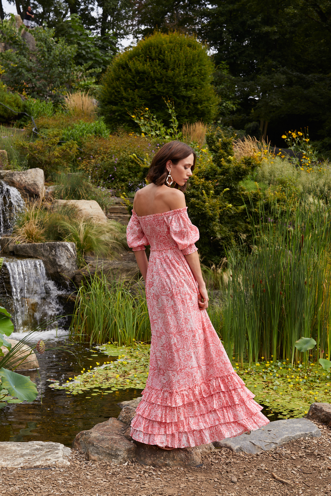 SIENNA MAXI DRESS ALLISON New York SIENNA MAXI DRESS ALLISON New York