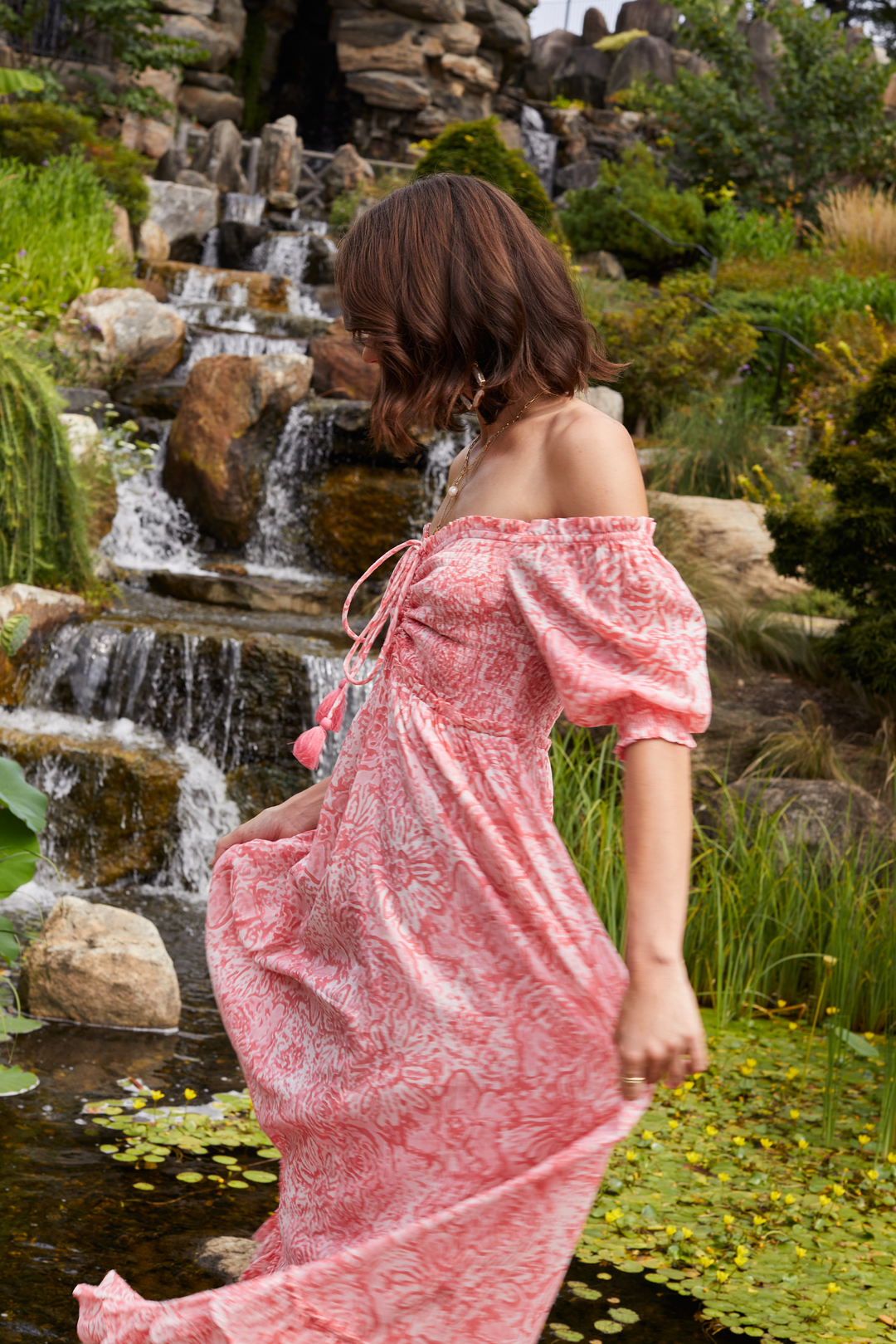 日本未入荷★DAZEDAYZ★SIENNA DRESS SIENNA MAXI DRESS – ALLISON New York