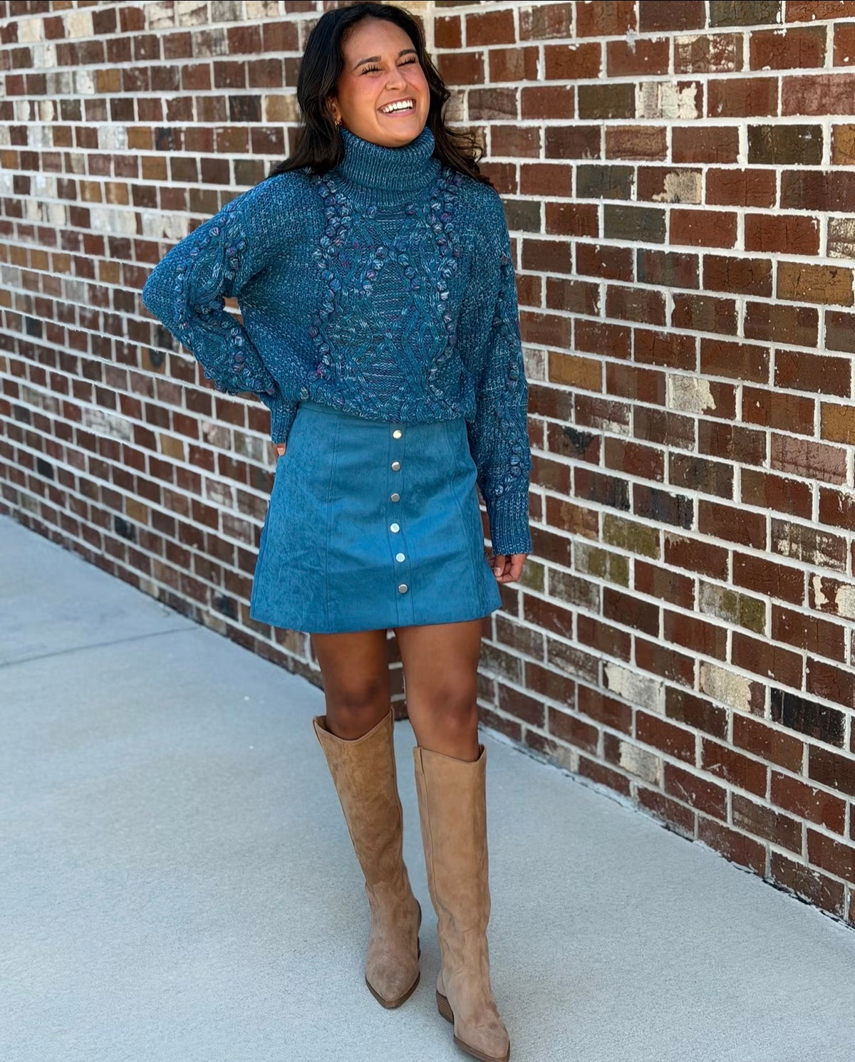 CARLA SKIRT