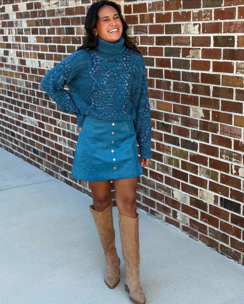 CARLA SKIRT