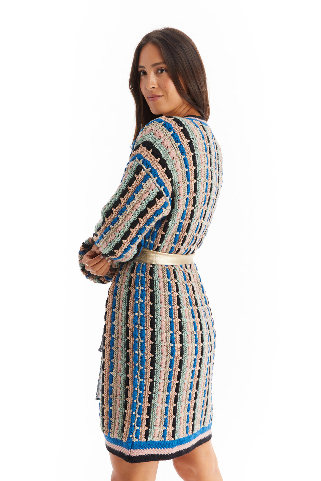 VENUS SWEATER - MULTI ALLISON New York VENUS SWEATER - MULTI ALLISON New York