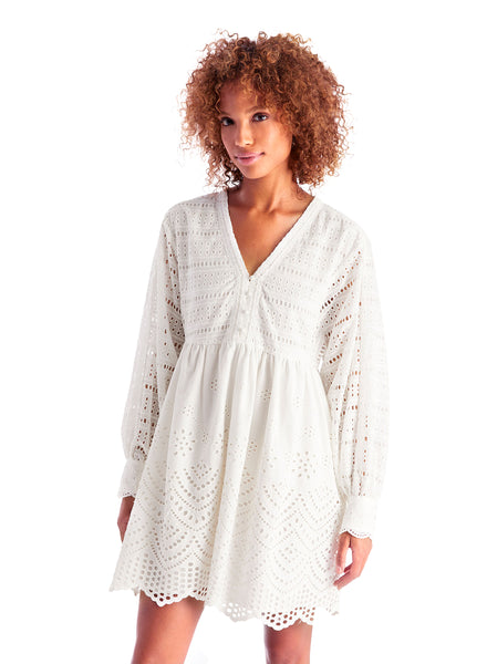 chinese dress ladies Allison New York Lulu Dress  8.28 Boutique